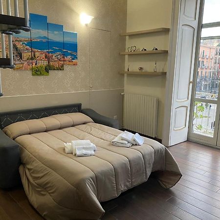 Holiday Home Napoli Station Εξωτερικό φωτογραφία