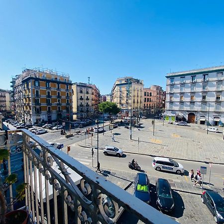 Holiday Home Napoli Station Εξωτερικό φωτογραφία