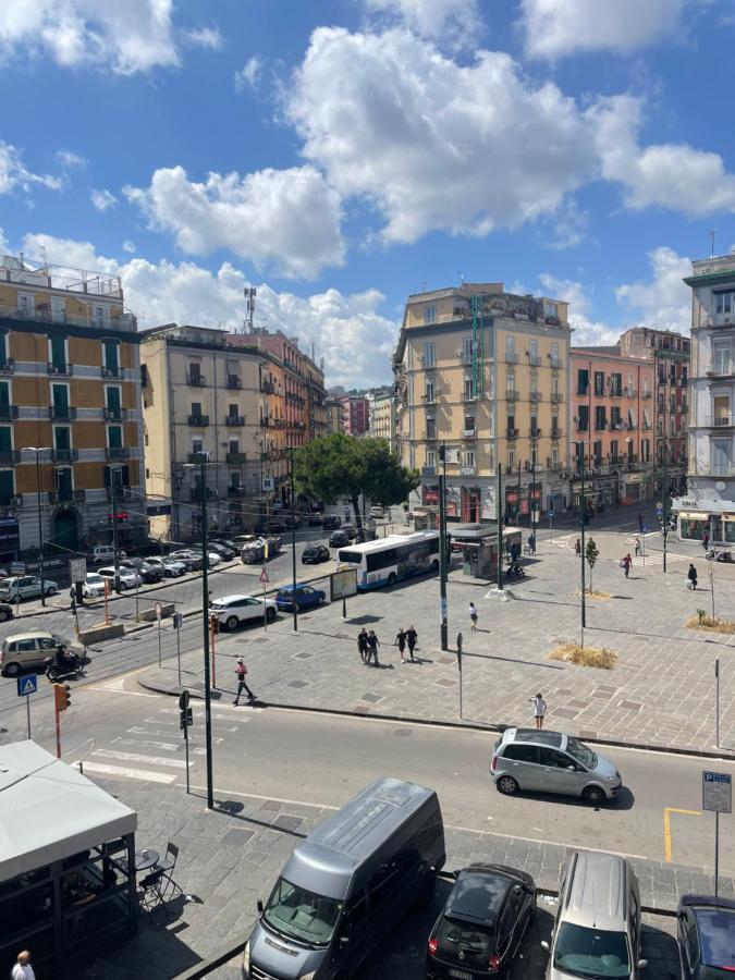 Holiday Home Napoli Station Εξωτερικό φωτογραφία