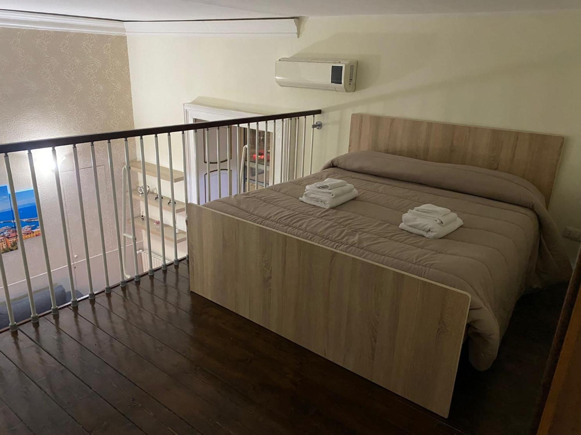 Holiday Home Napoli Station Εξωτερικό φωτογραφία