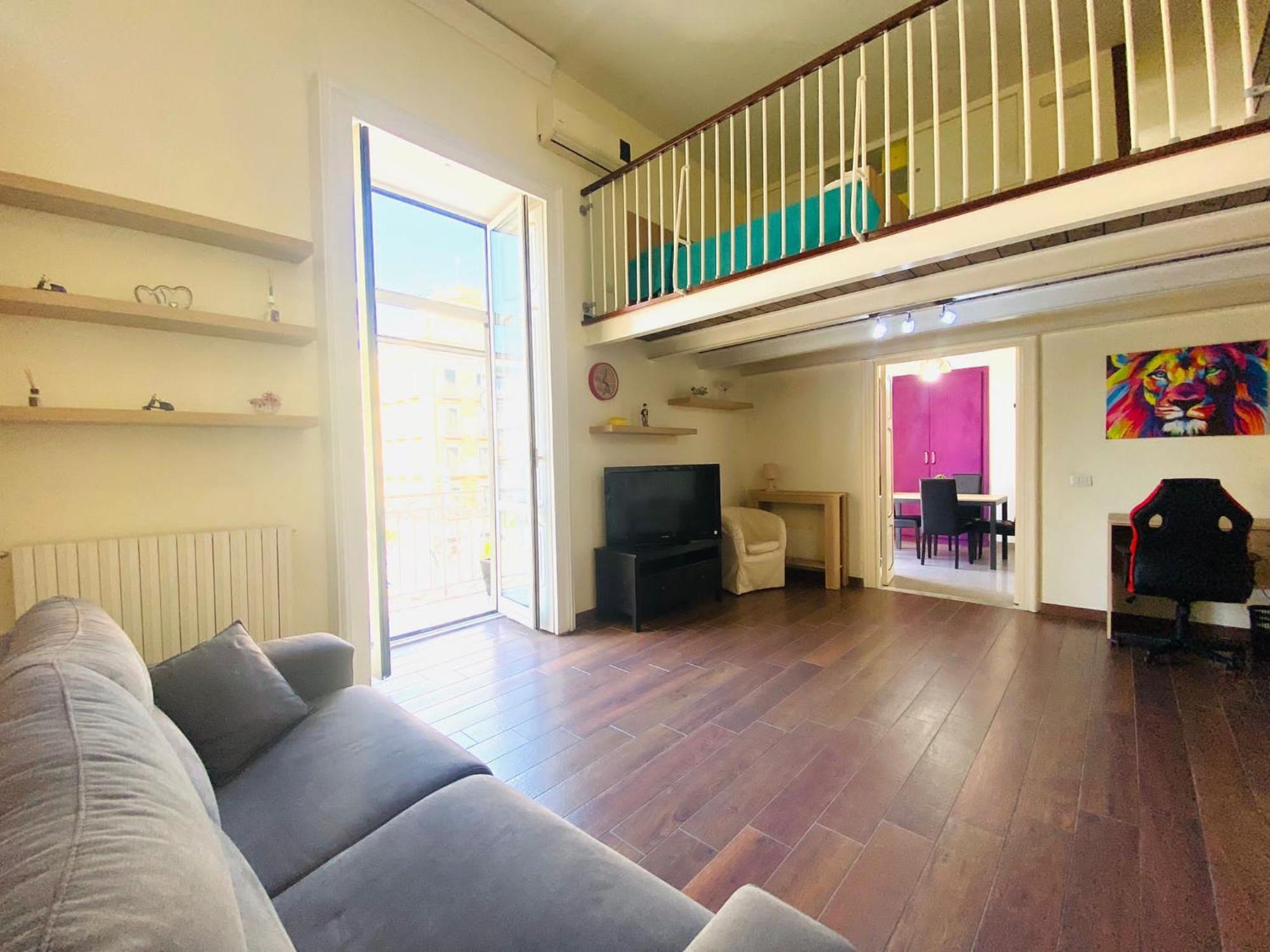 Holiday Home Napoli Station Εξωτερικό φωτογραφία