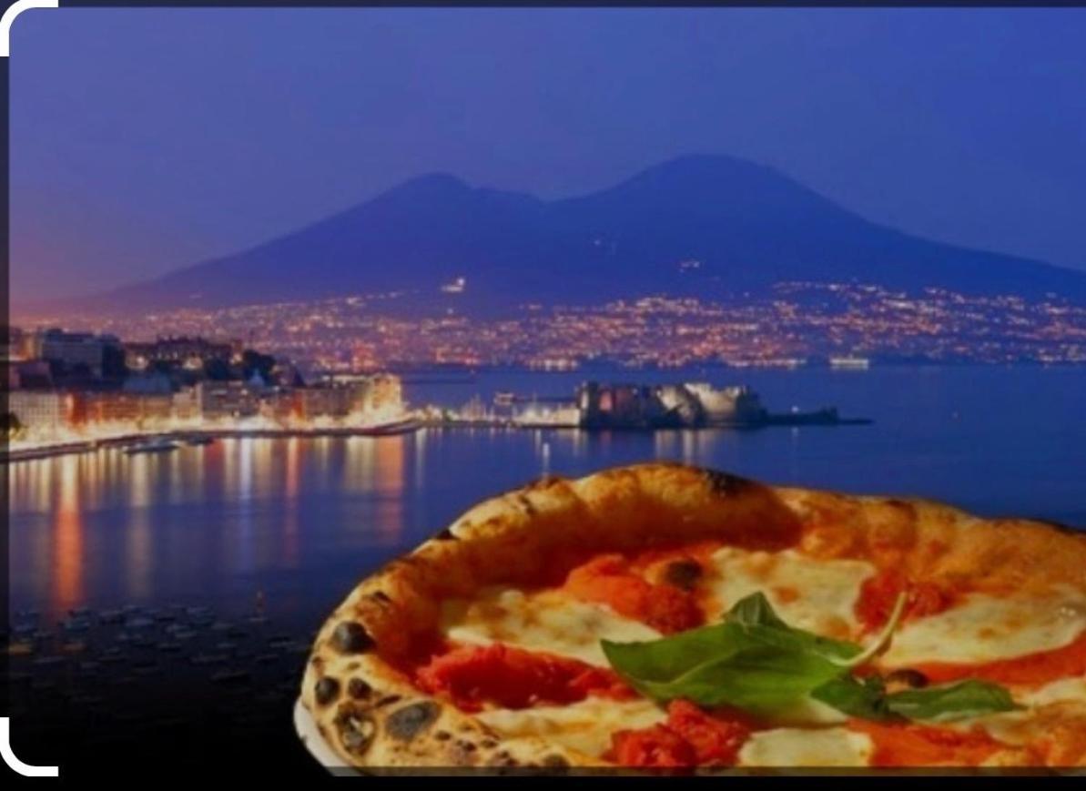 Holiday Home Napoli Station Εξωτερικό φωτογραφία