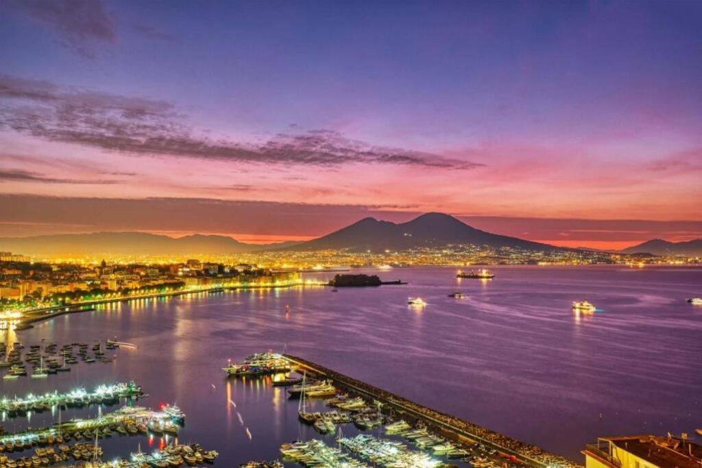 Holiday Home Napoli Station Εξωτερικό φωτογραφία