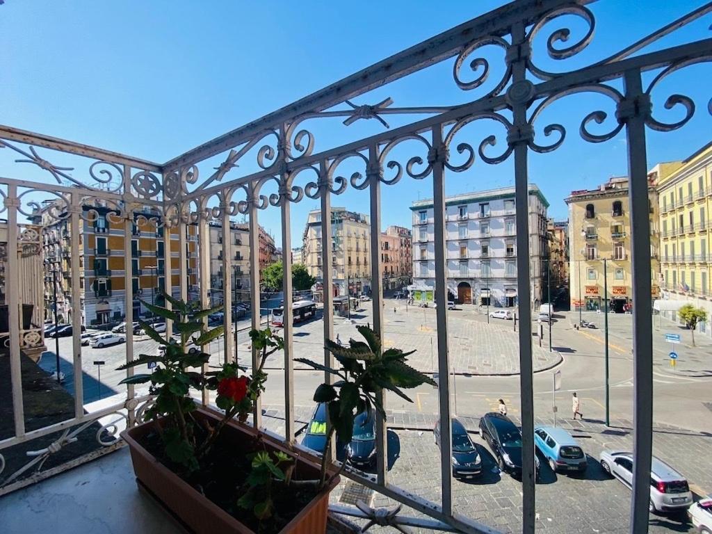 Holiday Home Napoli Station Εξωτερικό φωτογραφία